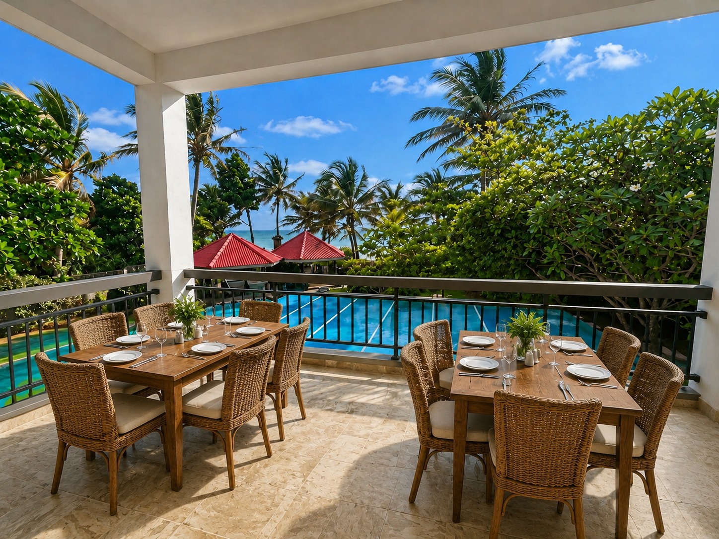 Reef Villa Hotel gallery image 5