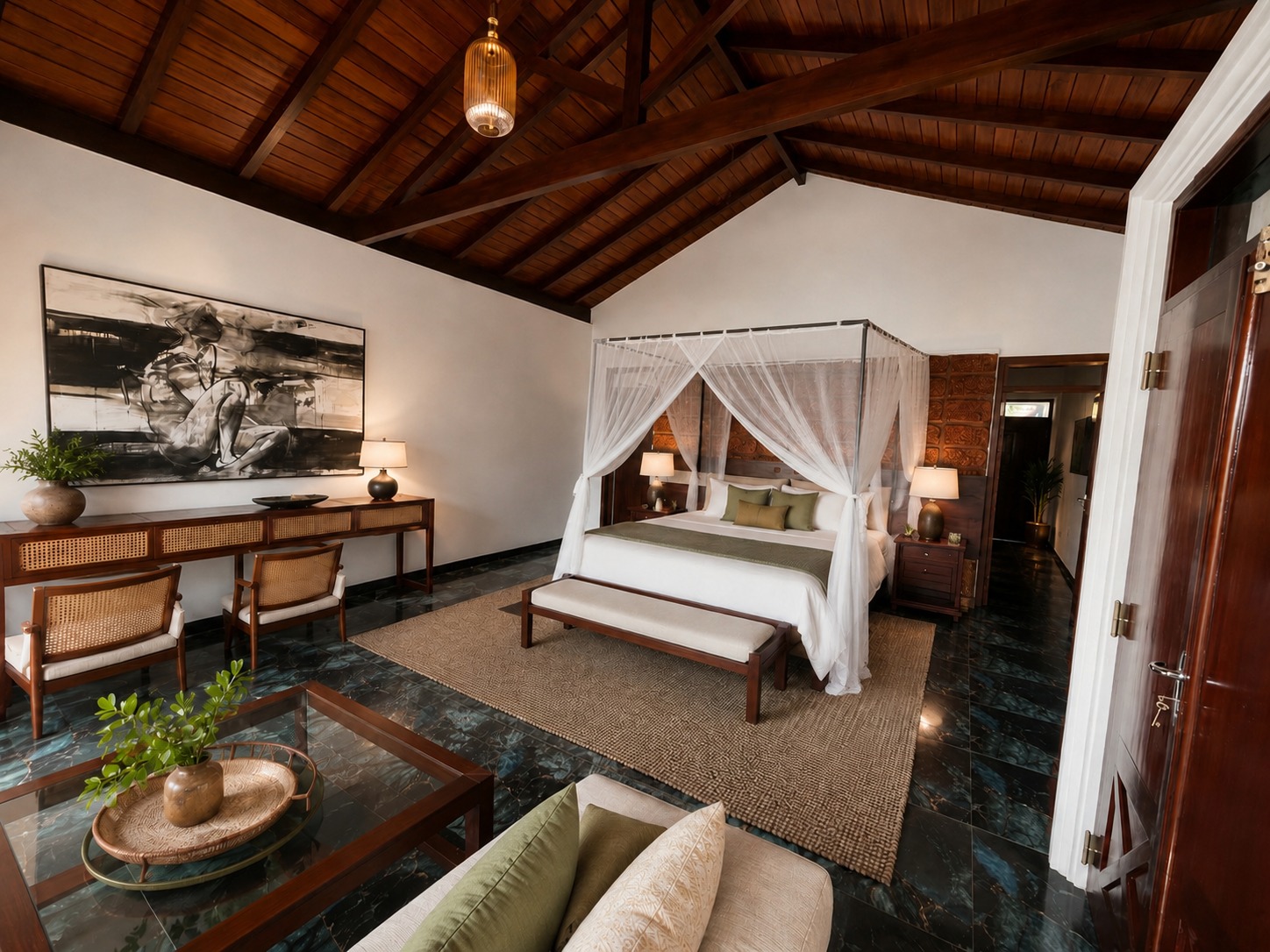 Reef Villa Hotel gallery image 7