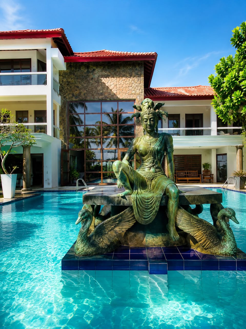 Reef Villa Hotel gallery image 1
